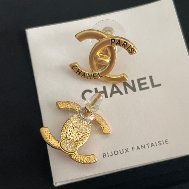 Chanel Earrings